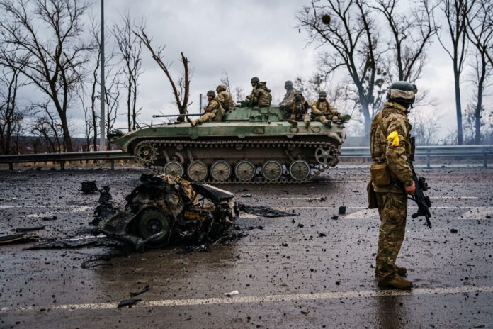 Ukraine War