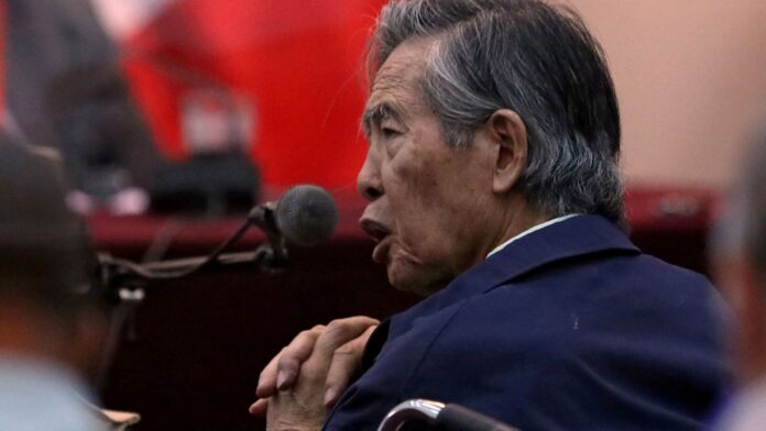 alberto fujimori