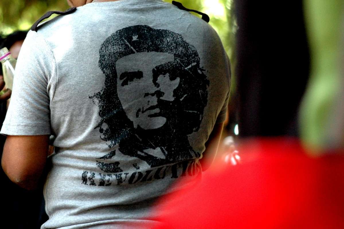Che guevara remera clearance
