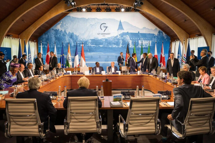 G7 Alemania 2022