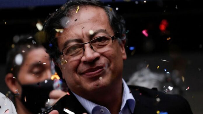 Gustavo Petro