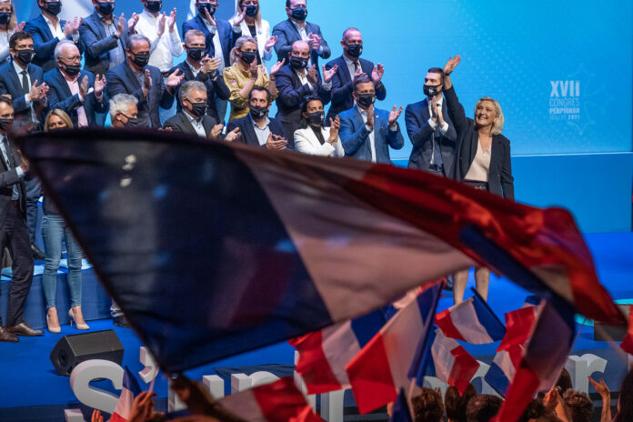 Marine Le Pen