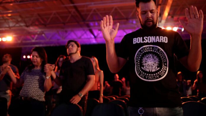 Evangélicos Bolsonaro
