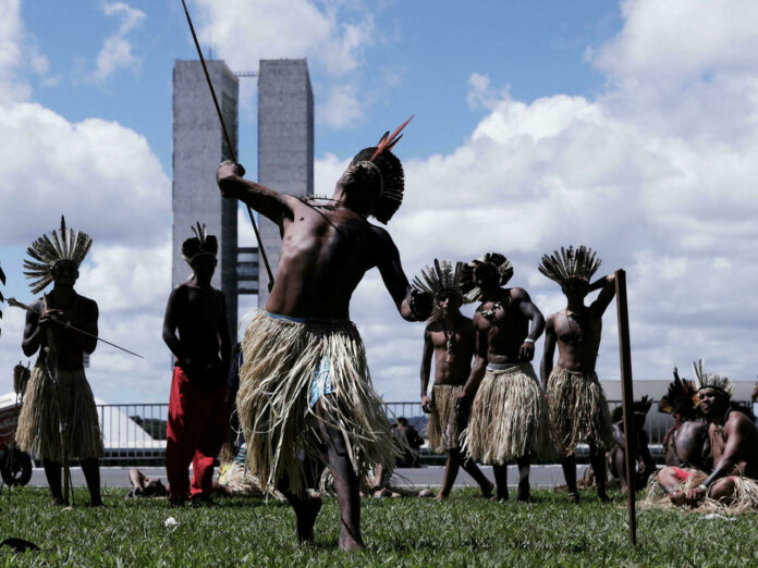indigenas brasil