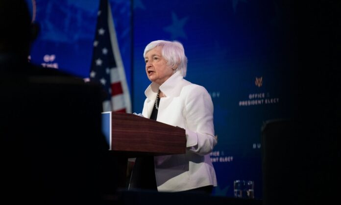 Janet L. Yellen discurso