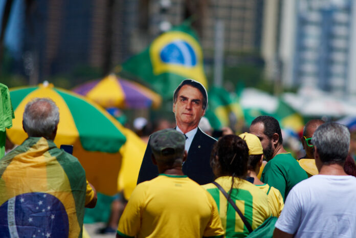 bolsonaro ditadura
