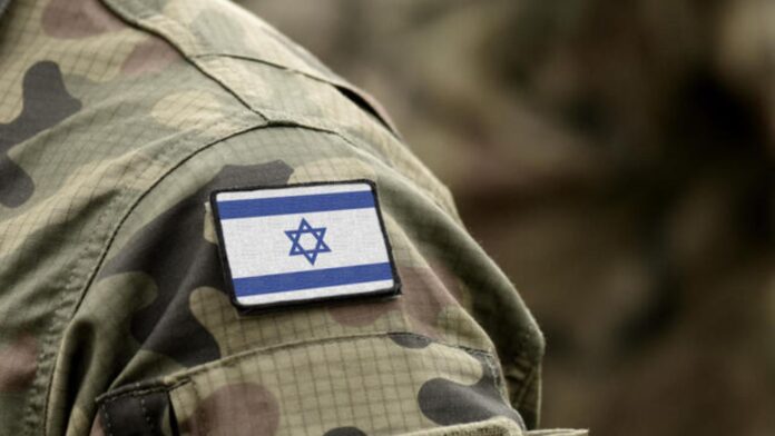 militar israel