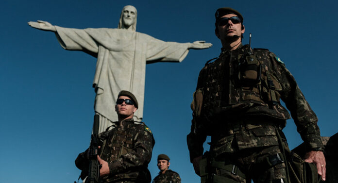 militares brasil