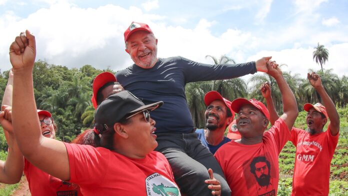 lula mst