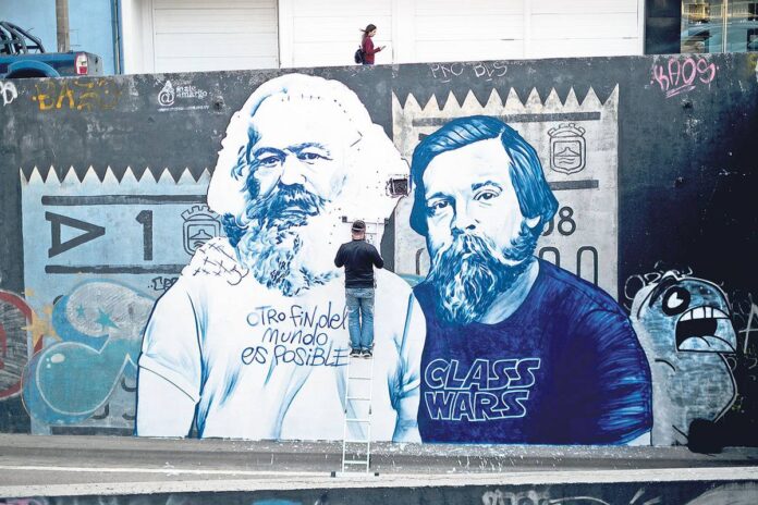 Mural Marx