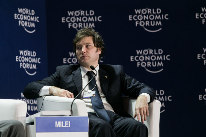 javier milei