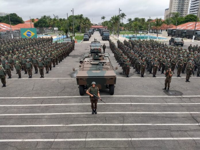 Ejercito Brasil