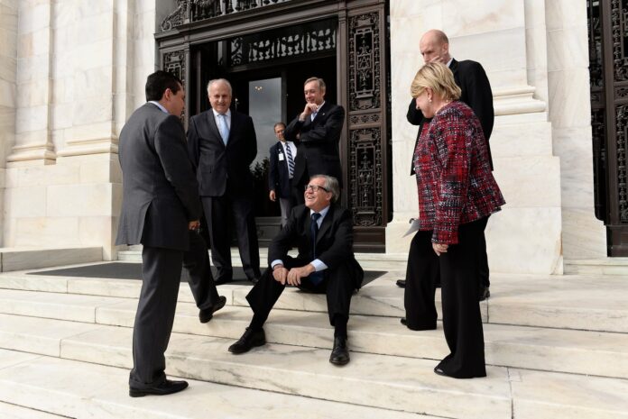 Reunión oea almagro