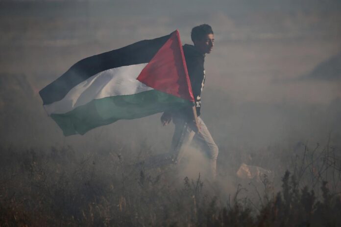 Palestina Bandera