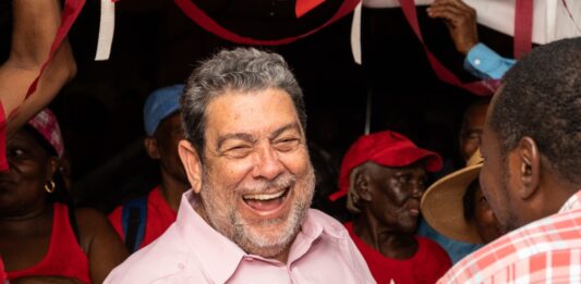 Ralph Gonsalves