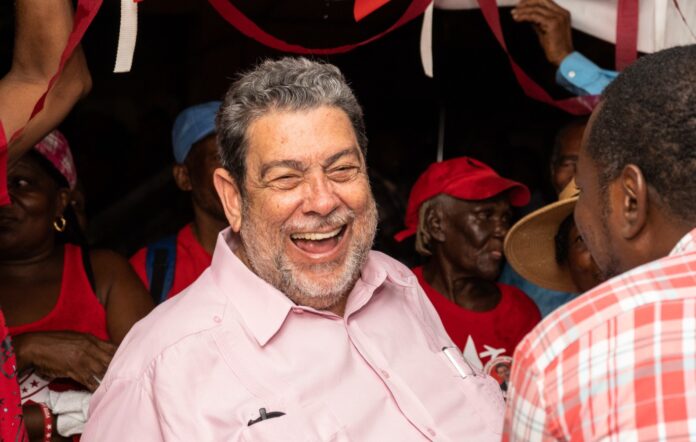 Ralph Gonsalves