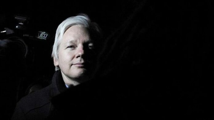 Jullian Assange