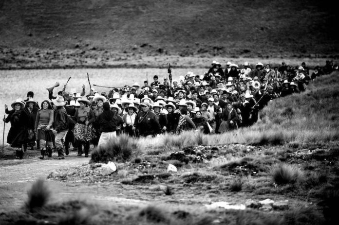 reforma agraria mujeres