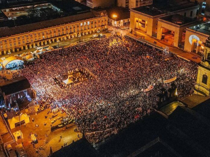 cierre campaña pacto historico