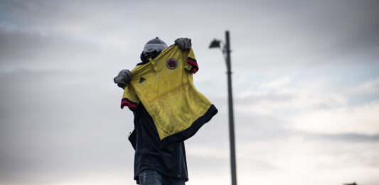 Remera Colombia