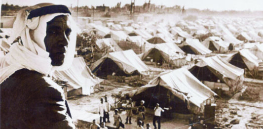 nakba palestina