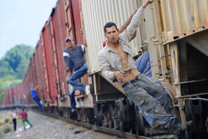 migrantes mexico