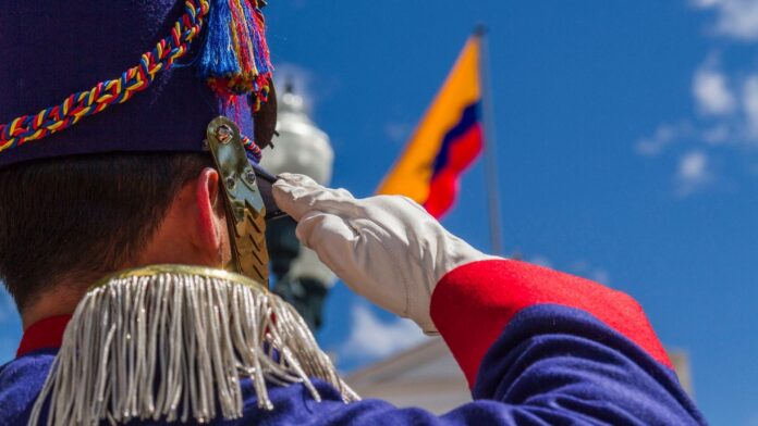 soldado pichincha