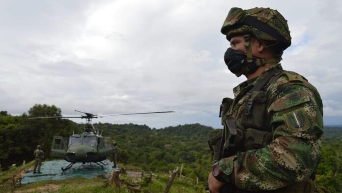 paramilitares colombia