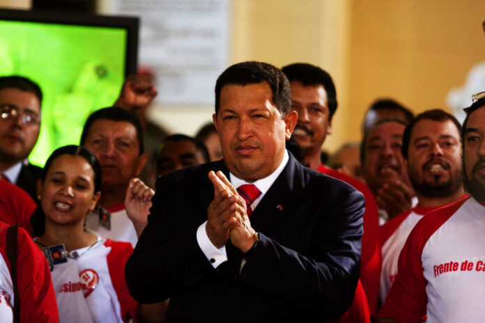 hugo chavez