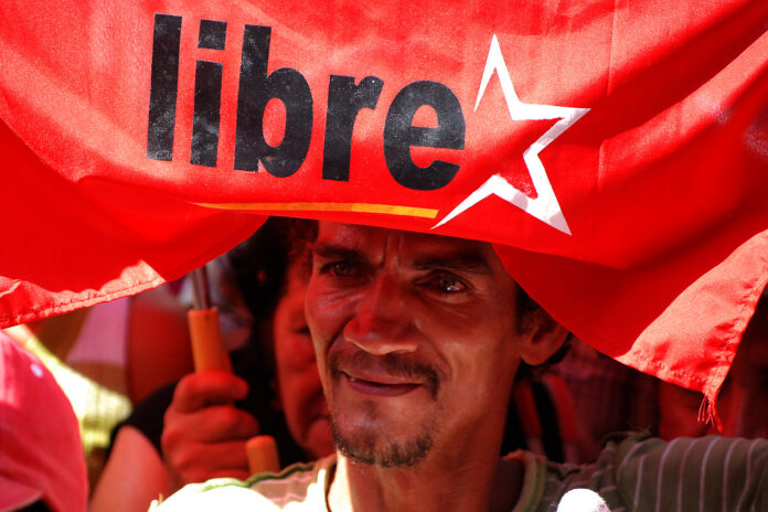 honduras libre