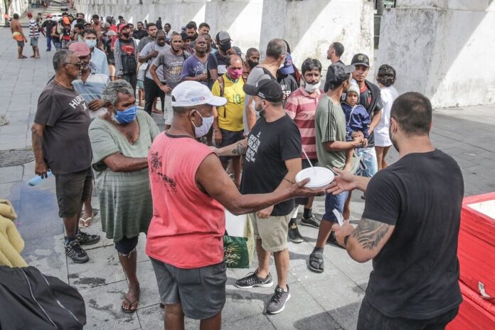 Hambre en Brasil