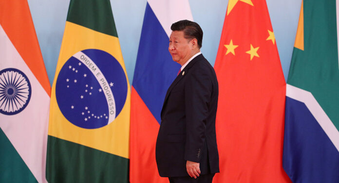 Xi Ximping - BRICS
