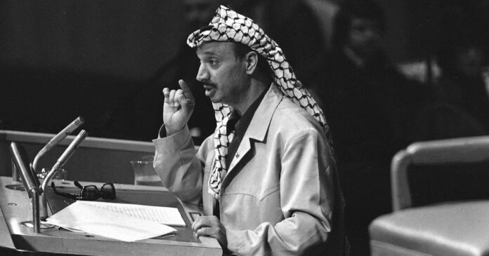 Yasser Arafat