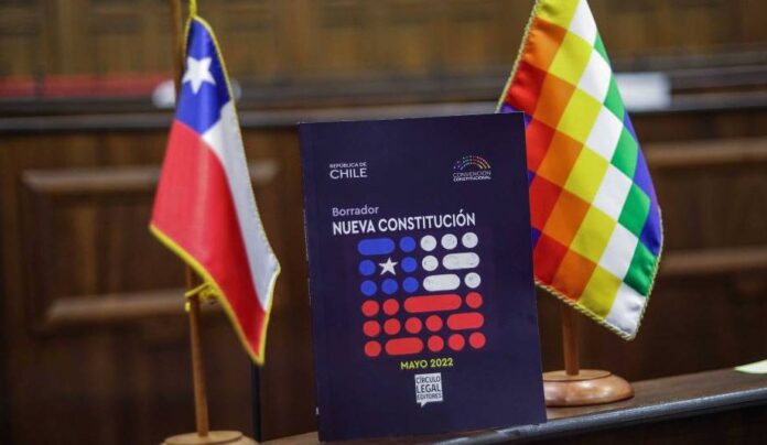 Chile nueva Constitución