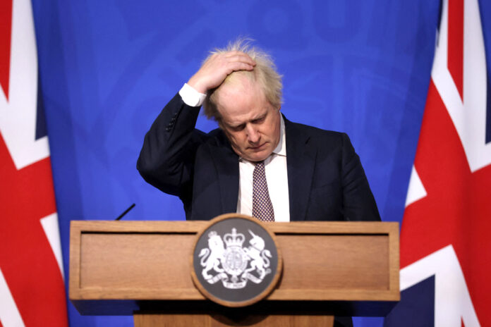 Boris Johnson