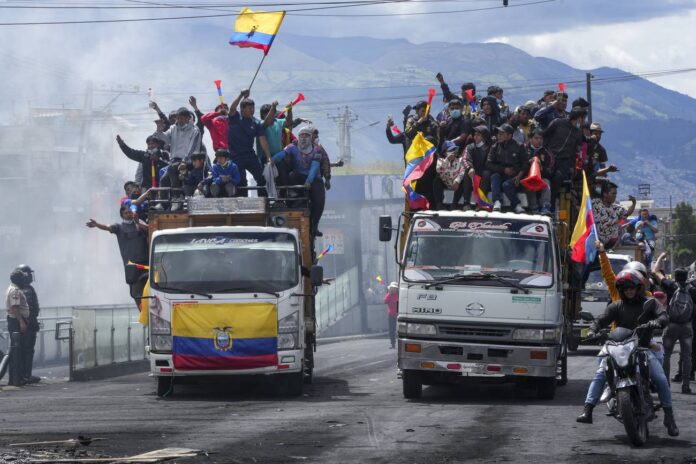 pero nacional ecuador