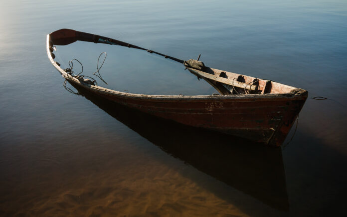 Bote de pesca