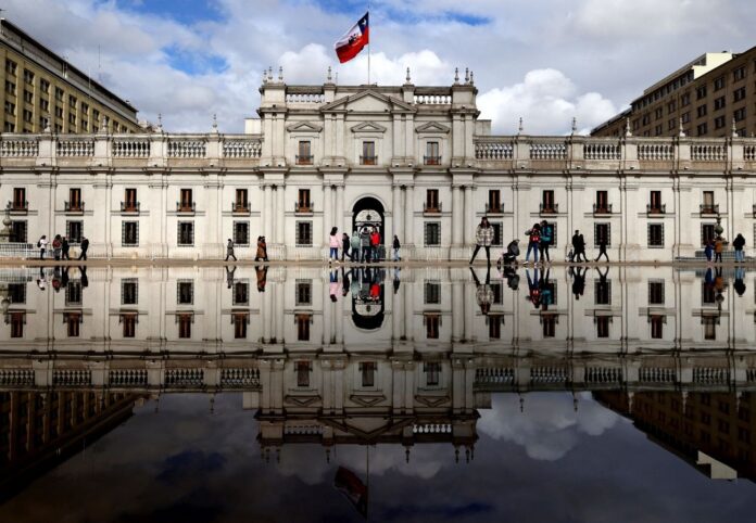 Palacio de la moneda