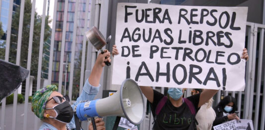 Fuera repsol