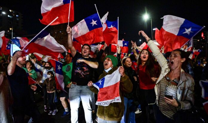 Chile Rechazo