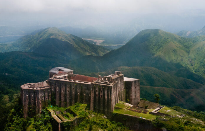 citadel haiti