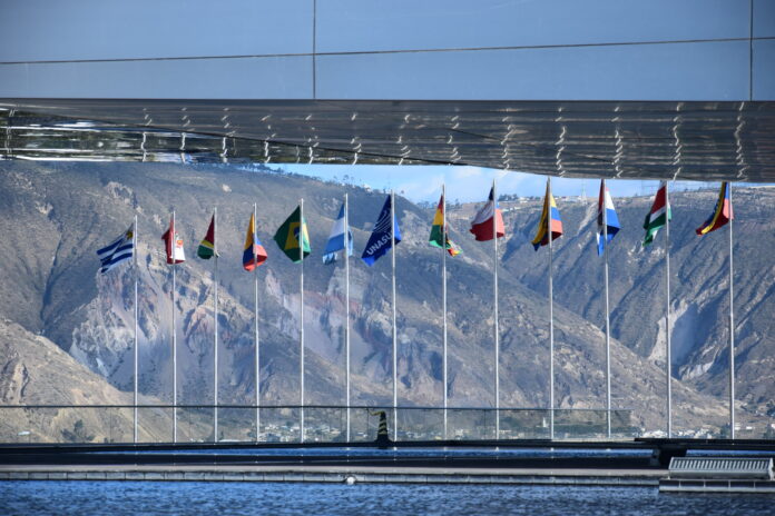 unasur integración