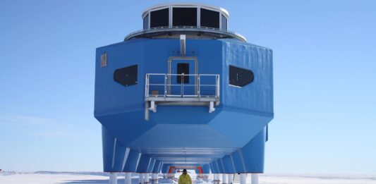 Base antártica británica